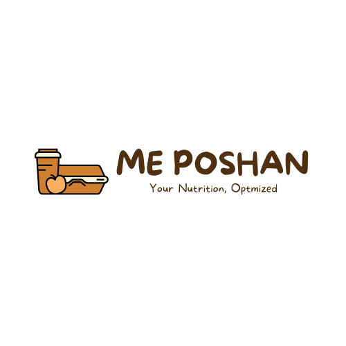 Me Poshan Logo